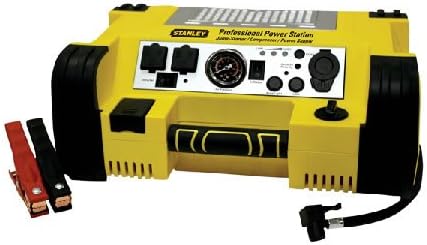 Baccus Global LLC - Power Station Jumper/Compressor/Invertor