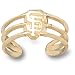  : SAN FRANCISCO GIANTS MLB SF TOE RING