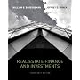 Real Estate Finance & Investments (Real Estate Finance and Investments)