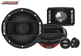 Orion 6.5 HCCA Competition Series Component Speaker Set HCCA62