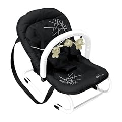 Osann 0500-60 - Babywippe Swing Mikado Black