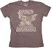 Gremlins Gizmo Mogwai Brown Juniors T-Shirt
