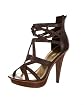 Rosario Leather Braided Sandal main image