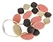 Chew-Choos – 'Cutie Pie' Silicone Teething Necklace - Modern Chic Baby Teether (Gossamer Dream)