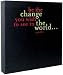 Quotable Color Canvas - Be the Change