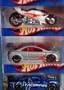 Hot Wheels Detailed Diecast Canyon Carver Bike Dodge Charger Tuner Drift Car Mopar Speed & Honda Civic Tuner Racer FTE 1:64 Scale