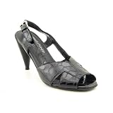 DONALD by DONALD J PLINER Ina Heels Slingbacks Shoes SZ
