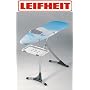 B�geltisch AIRBOARD XL Express silber m.mobiler Dampfablage