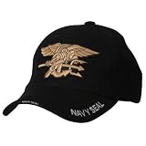 Military Cap-NAVY SEAL W39S58D