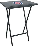 Chicago Cubs Team Logo TV Trays/Tailgate Tables