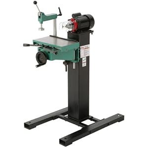 Grizzly G0540 Single Spindle Horizontal Boring Machine by Grizzly