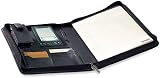 Jack Georges Note Pad with Palm Pilot and Cell Phone Holder 831
