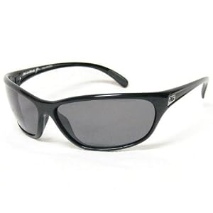 Buy Bolle Sunglasses Venom Shiny Black Frame with Polarized TNS Lenses by Bolle