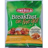 Emerald® Breakfast on the Go – Breakfast Nut Blend (Case of 8/1.5 oz)