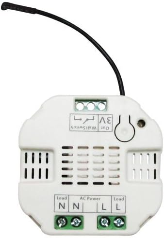 Aeon Labs Aeotec Z-Wave Micro Dimmer, 2nd Edition (DSC27103-ZWUS) Model: DSC27103-ZWUS