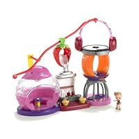 Itsy Bitsy Bratz Party Palace