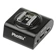 Empf�nger f�r Phottix Funkblitzausl�ser Aster PT-V4 - NUR Receiver/Empf�nger