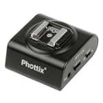 Ricevitore per Phottix interruttore f...