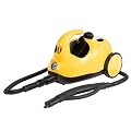 NEW TRUESHOPPING 'HYGINUS' MULTI PURPOSE POWER STEAM CLEANER 1600W WITH RANGE OF ACCESSORIES
