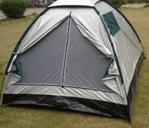 4 PERSON DOME TENT