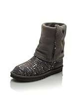 UGG Australia Botas W's Cozy Knit (Gris Oscuro)