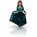 Disney's Merida Brave traje. grandes 7-8 a�os, vestido solamente.