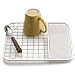 RSVP Sink Mat/Multipurpose Rack 12" x 16" 18/10 S/S New