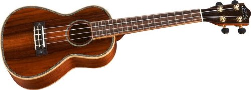 Lanikai NK-C Custom Series Koa Concert Ukulele
