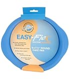 Wilton Easy Flex Silicone 9 Inch Round Pan