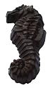 J. Michelle Chocolatier Signature Valrhona Solid White Chocolate Seahorse