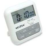 Pocket Talking Timer and Clock English