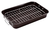Prestige Non-Stick Oven Roaster with Rack  from Prestige