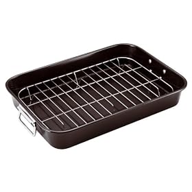 Prestige Non-stick Oven Roaster with Rack