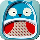 Skip hop Zoo Plate Owl