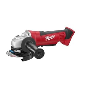 Bare-Tool Milwaukee 2680-20 18-Volt M18 4-1 2-Inch Cut-off Grinder (Tool Only, No Battery) by Milwaukee