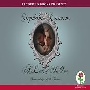 A Lady of His Own: A Bastion Club Novel | [Stephanie Laurens]