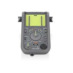 Belkin GoStudio Recorder for iPod (Green/Gray)