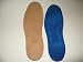 All-cay Comfort Massaging Gel Leather Dress Insoles