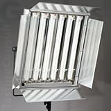 Kaiser Flächenleuchte proVision 6.55 HF, 6 x 55 W, 5400 K