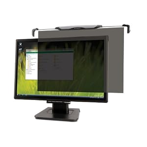 Kensington K55779WW Snap2 Blackout Privacy Screen for 20-Inch to 22-Inch Widescreen... by 