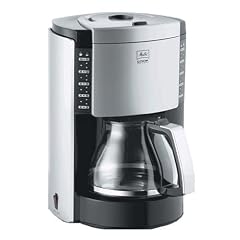 Melitta M 652-0204 Look de Luxe schwarz / silber