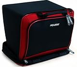 Anti-glare Color-Enhancing Computer Monitor Hood, enclosed within matching  ....