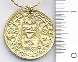 Control Evil Spirits Talisman