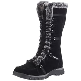 Skechers GRAND JAMS - UNLIMITED Femme Bottes