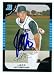 Jeff Niemann Autographed/Hand Signed Baseball Card (Tampa Bay Rays)