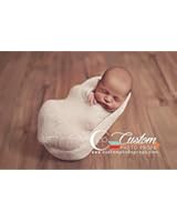 Newborn Photo Props, *23 Colors to Choose From*Popcorn Ivory Nubble Newborn Stretch Baby Wrap Photo Prop, Newborn Photography Prop, Baby Props