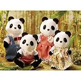 Calico Critters Wilder Panda Bear FamilyIMAGE