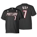 Trail Blazers - adidas NBA Player Tee - Men's - Roy, Brandon