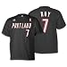 Search : Trail Blazers - adidas NBA Player Tee - Men's - Roy, Brandon