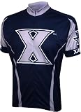 NCAA Xavier Musketeers Cycling Jersey